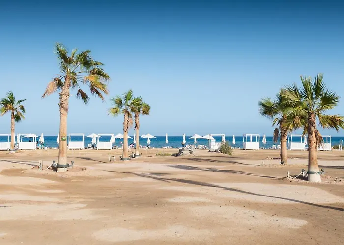 شقة Sparky & Summery 2 Bdr Mangroovy Free & Pool Access الغردقة